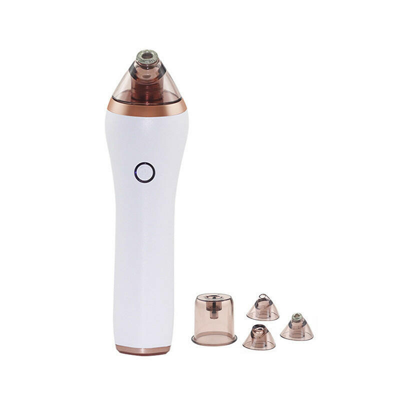 Mystore 4 in 1 beauty tool for facial care with multiple interchangeable heads for skin treatment