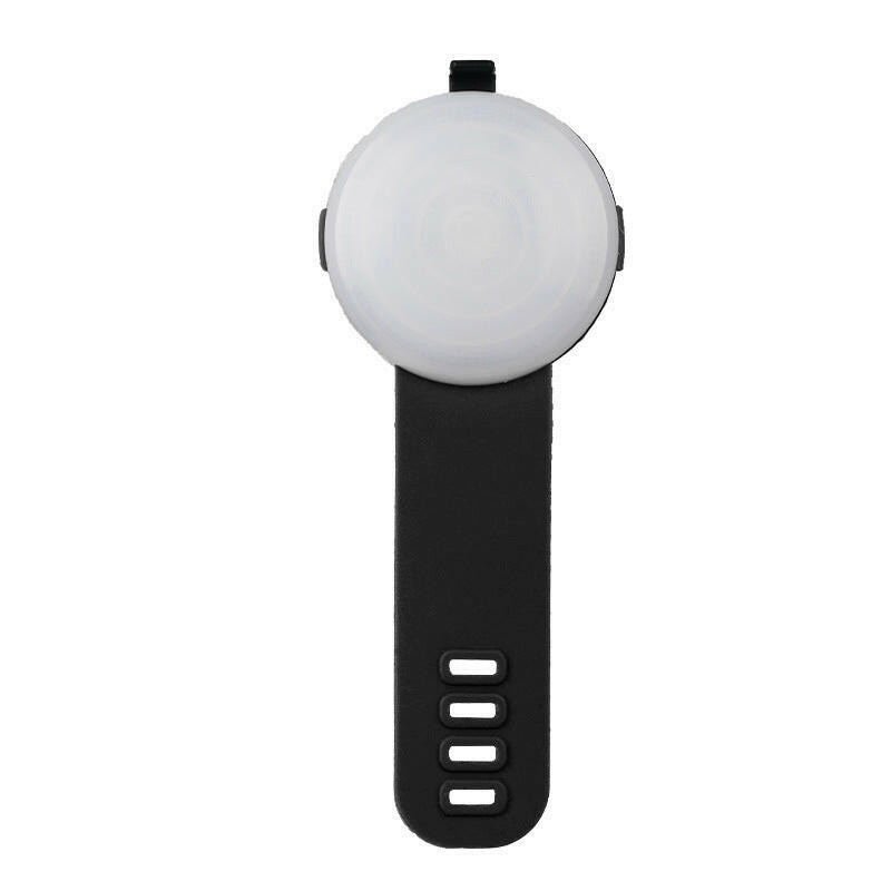 Dog collar with GPS tracker featuring a sleek black design for easy pet tracking