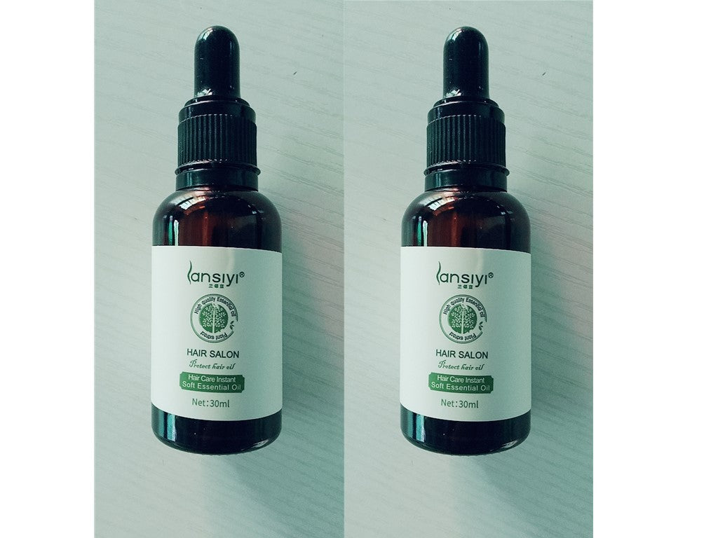 Lansiyr Hair Care Essential Oil in 30ml bottle for nourishing and revitalizing hair