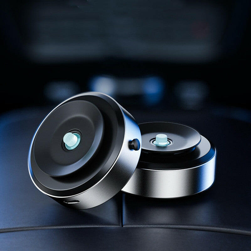Sophisticated magnetic phone holder car mount with GPS mounts for secure mobile device placement