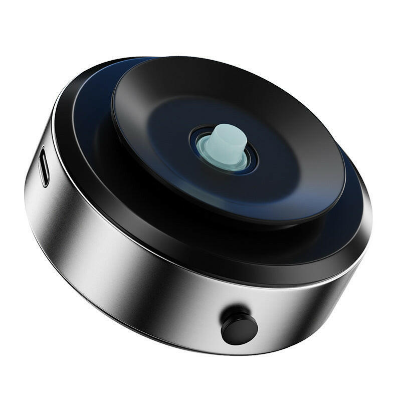 Sophisticated magnetic phone holder car mount with GPS mounts for secure mobile device positioning