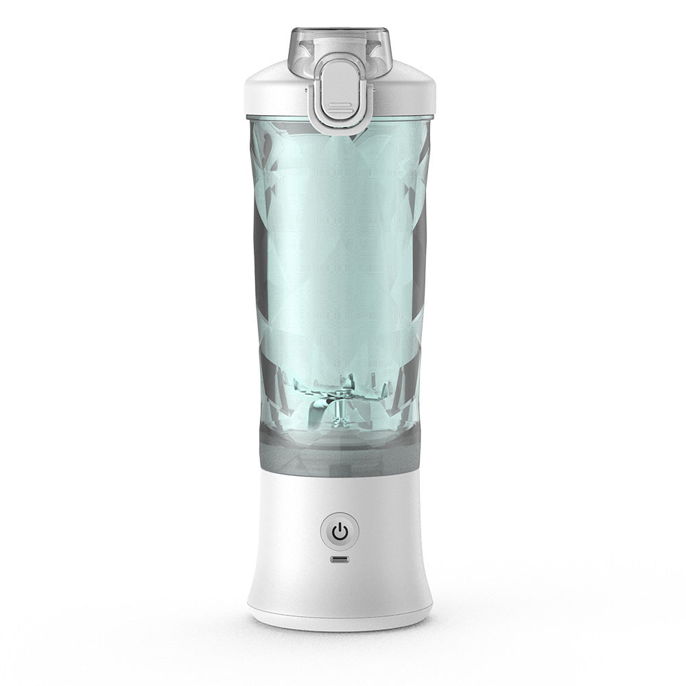 Mystore portable blender juicer with a sleek design for easy blending on the go