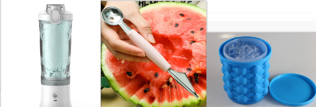 Mystore portable blender juicer featuring a sleek design for smoothies and juices on-the-go