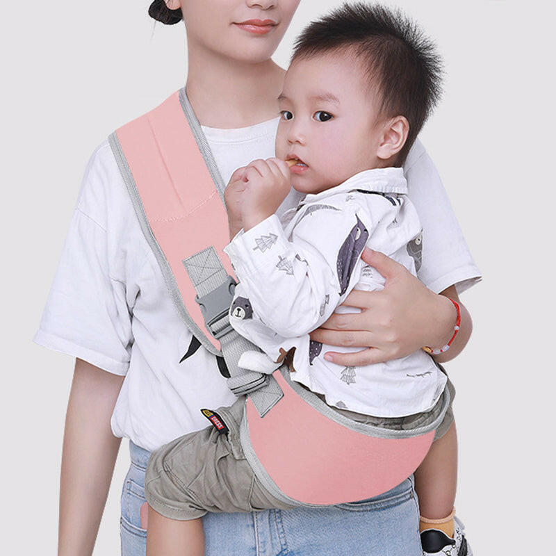 Baby Carrier One-shoulder Simple Hugging Artifact.