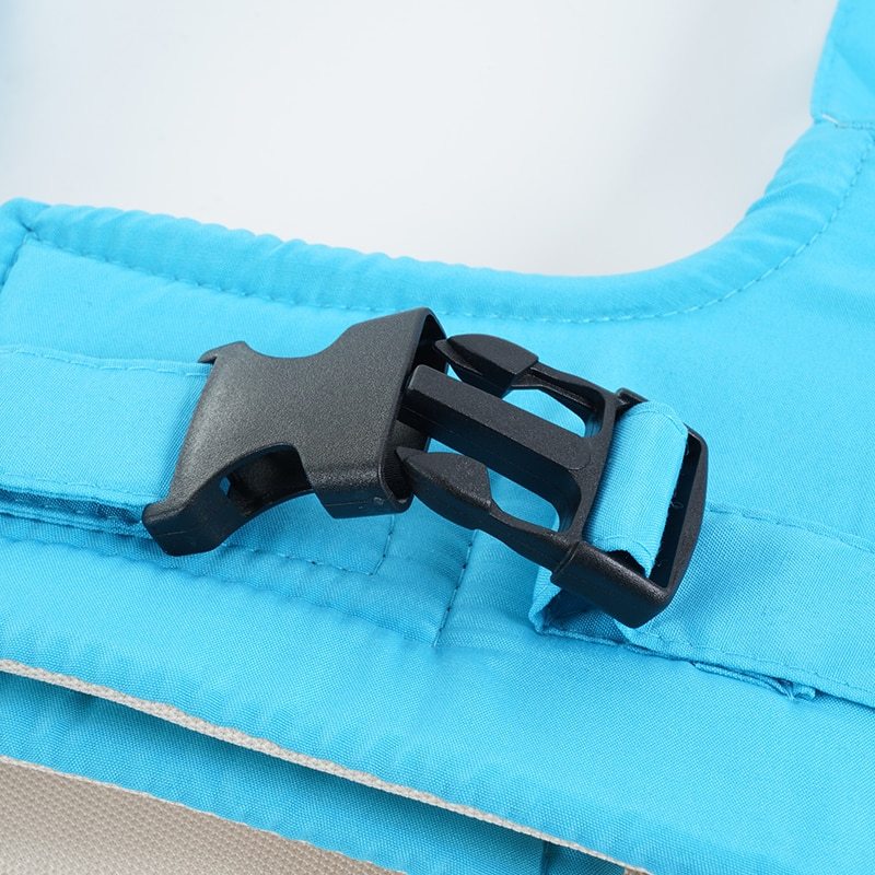 Mystore baby walking assistant with durable buckle and comfortable fabric for safe support