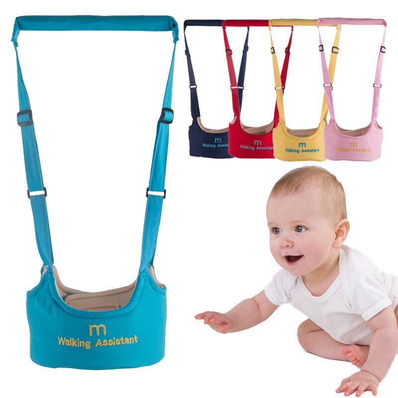 Mystore baby walking assistant in various colors for helping toddlers learn to walk safely