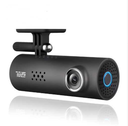 Mystore Car Dash Smart WiFi DVR with HD Camera for Vehicle Surveillance and Safety