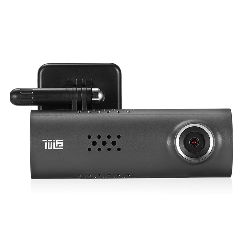 Mystore Car Dash Smart WiFi DVR with HD video recording and compact design for vehicle surveillance