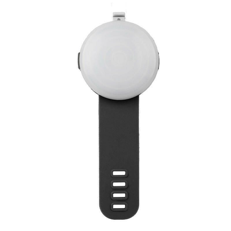 Compact GPS device for a dog collar with GPS tracker, designed for pet safety and tracking